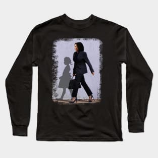 The Walking Hope Long Sleeve T-Shirt